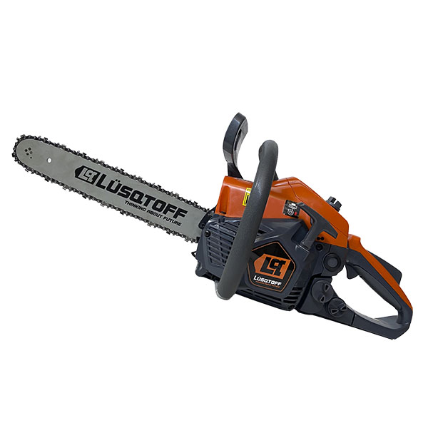 Motosierra a Nafta Lusqtoff 65cc Espada 20" TF-6500A - Profesional