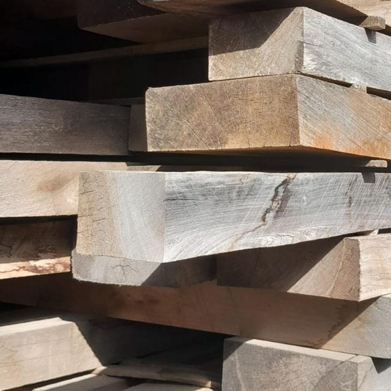 Madera Guayubira 4" | Maderera Llavallol