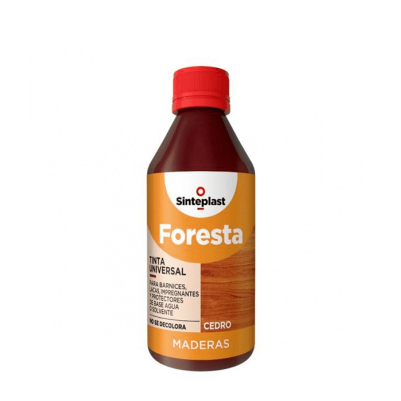 Sinteplast Foresta Tinta Universal Cedro 60 Cm³ 900261