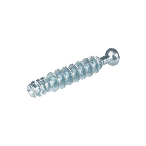 Hafele Perno Minifix 15 S200 Galvanizado Zinc B34/5/11 mm X 100un. 262.28.679