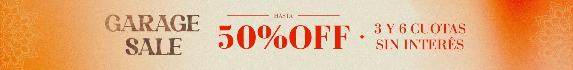 WINTER SALE