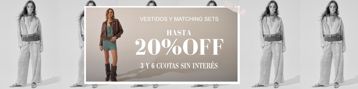 MATCHING SETS