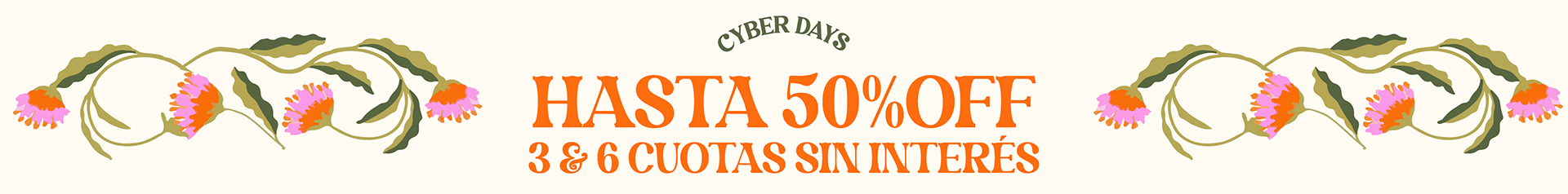 HASTA 10% OFF