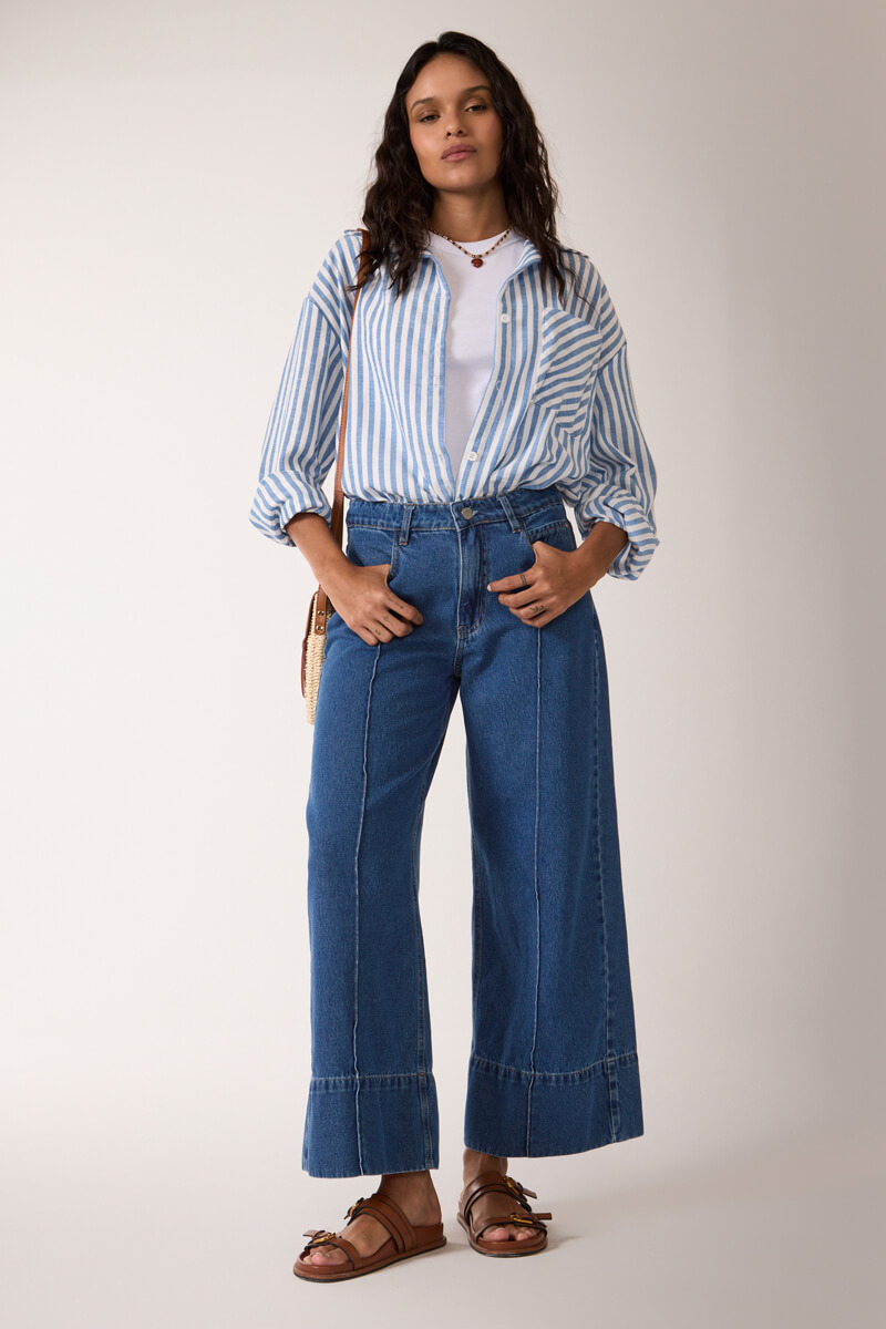 JEAN CULOTTE SNOOP