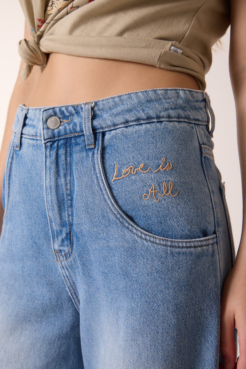 JEAN EXTRA WIDE LEG SARDA