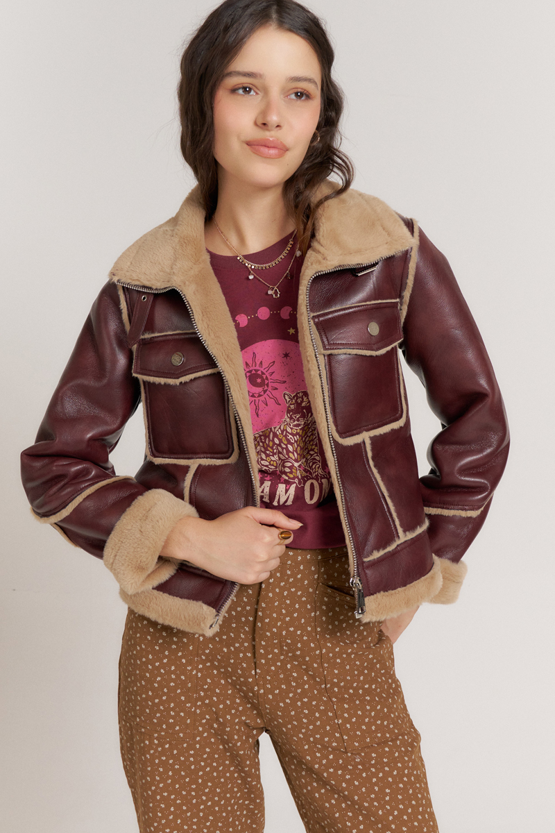 CAMPERA LIRIT