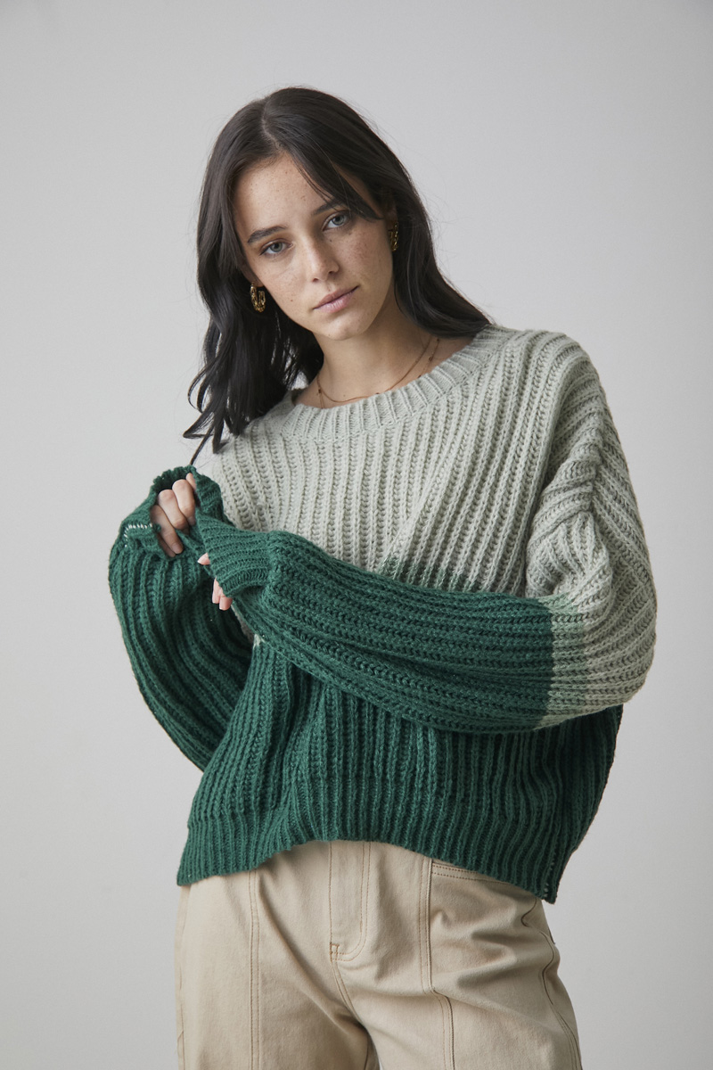 SWEATER POPPY