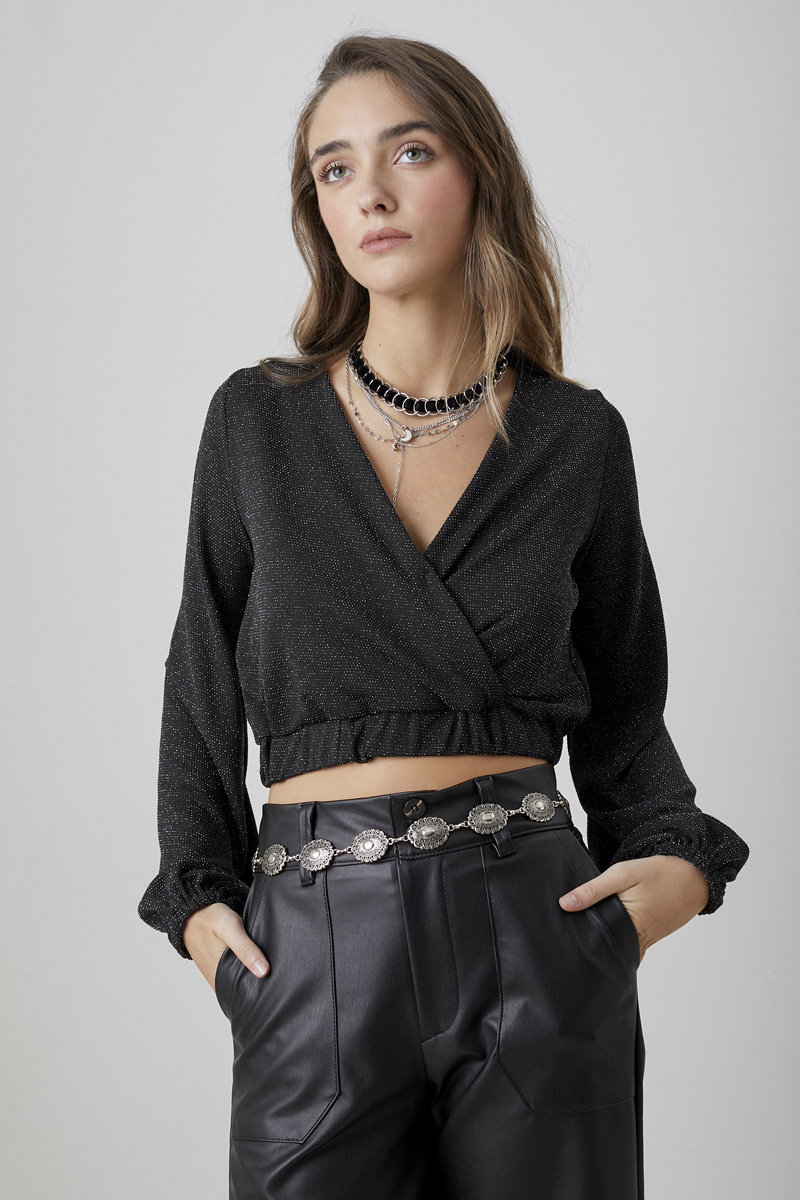 BLUSA GINA