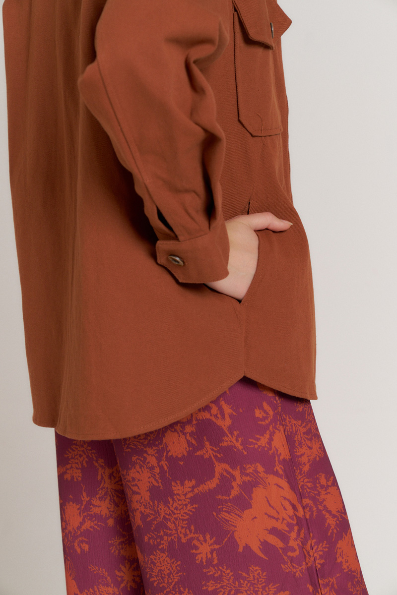 CAMPERA IVANA