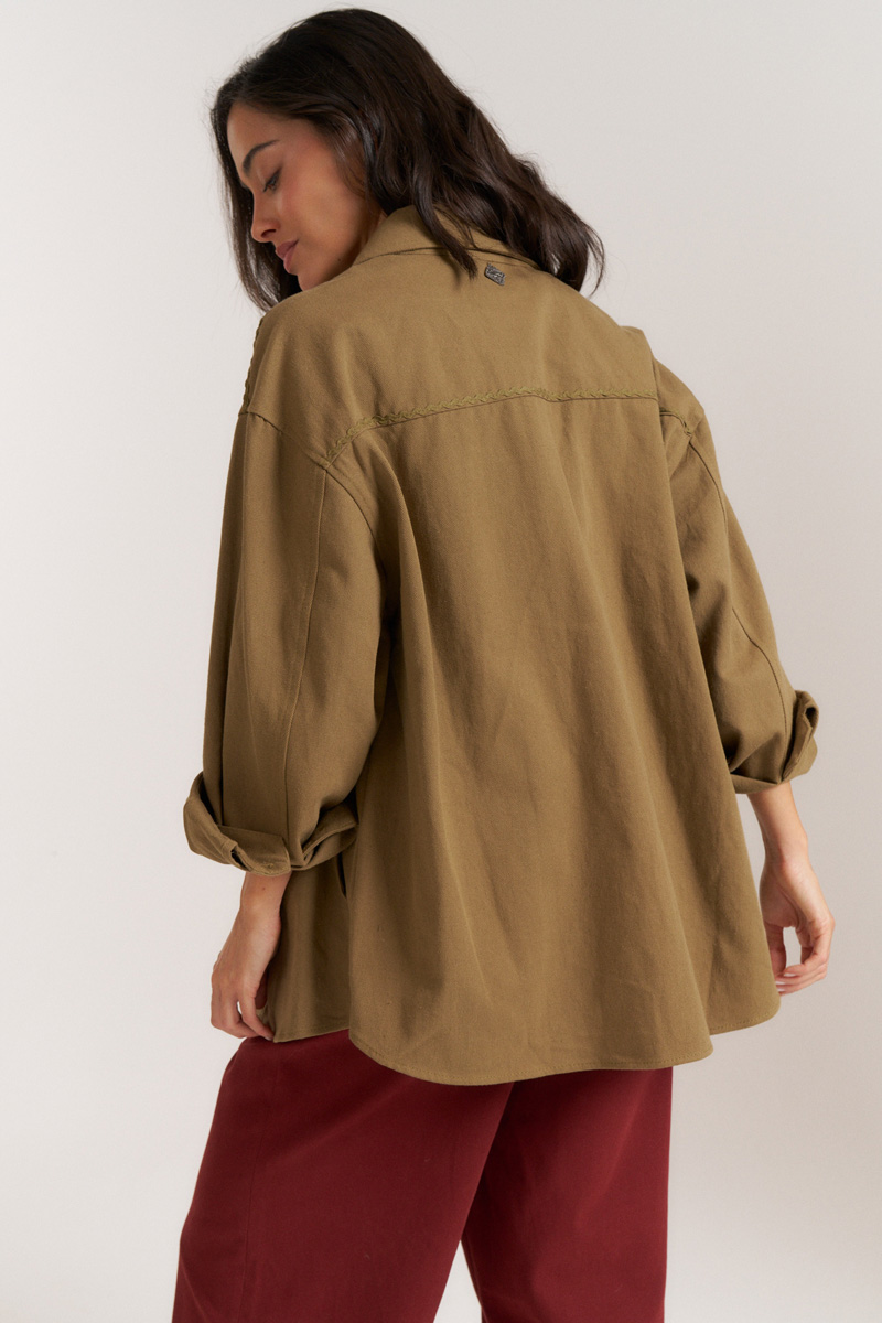 CAMPERA IVANA