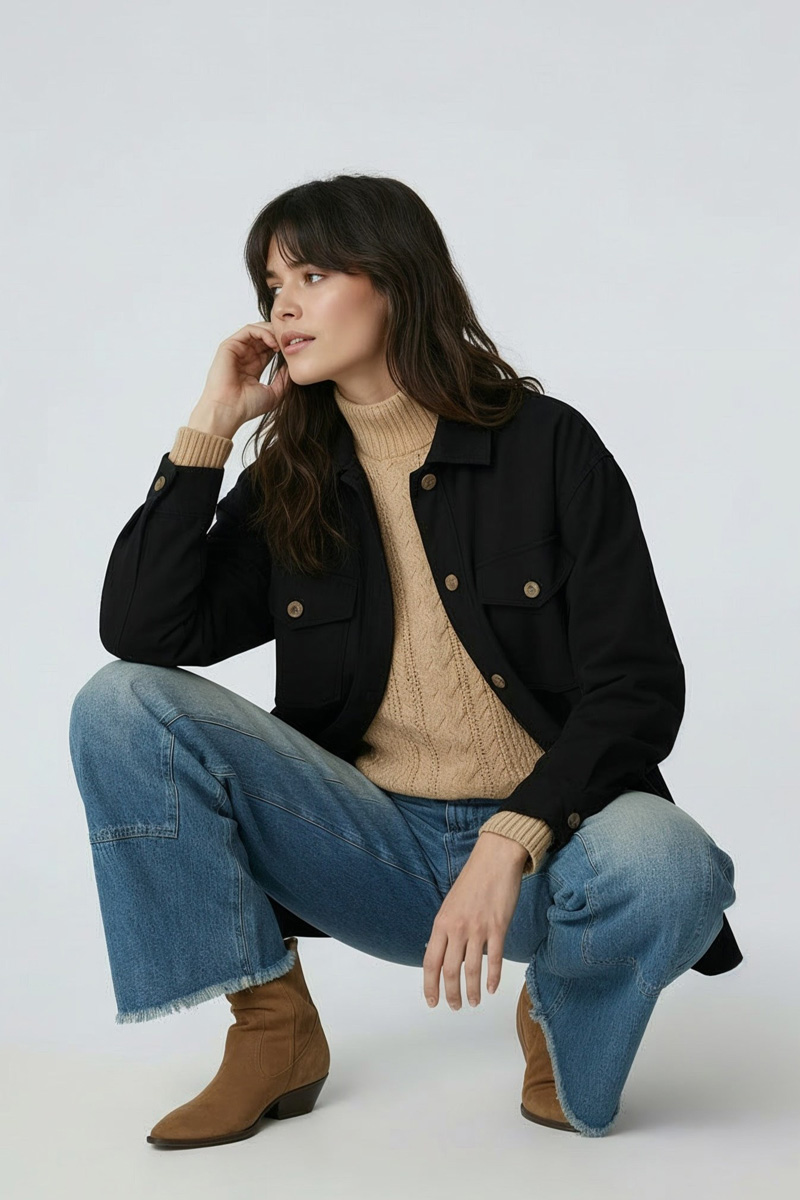 CAMPERA IVANA