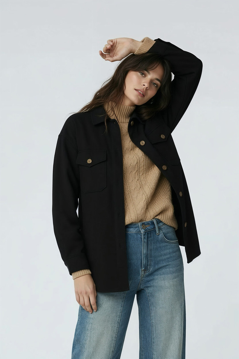 CAMPERA IVANA