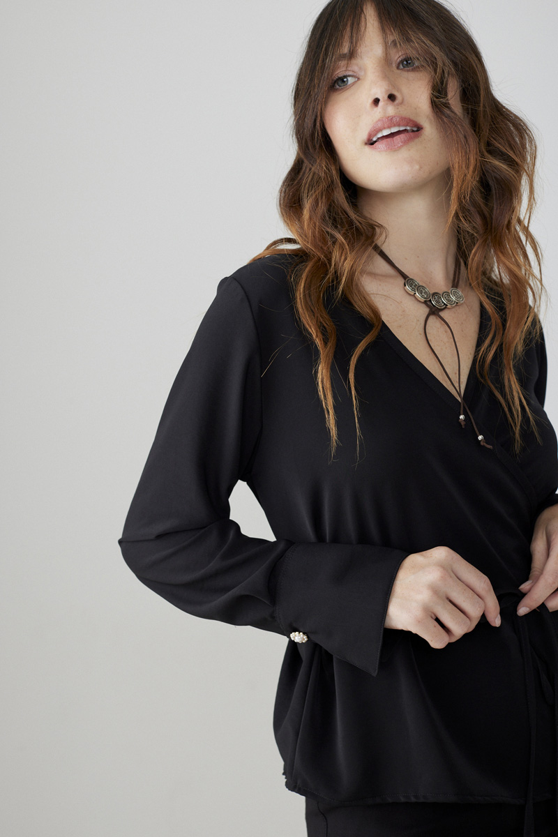 BLUSA FLEUR