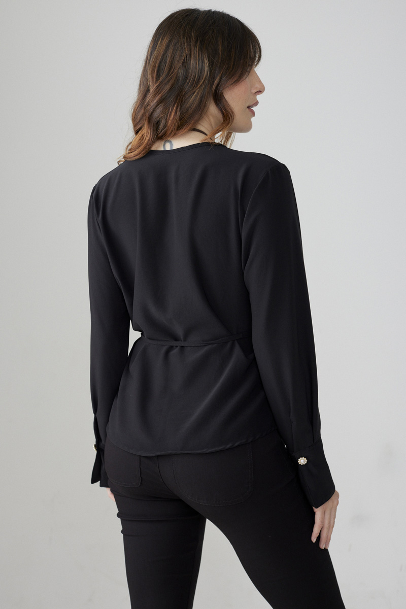 BLUSA FLEUR