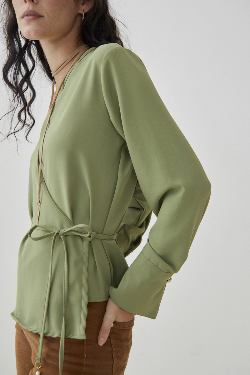 BLUSA FLEUR