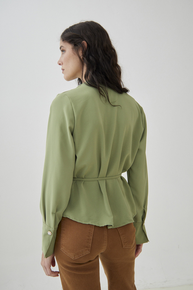 BLUSA FLEUR