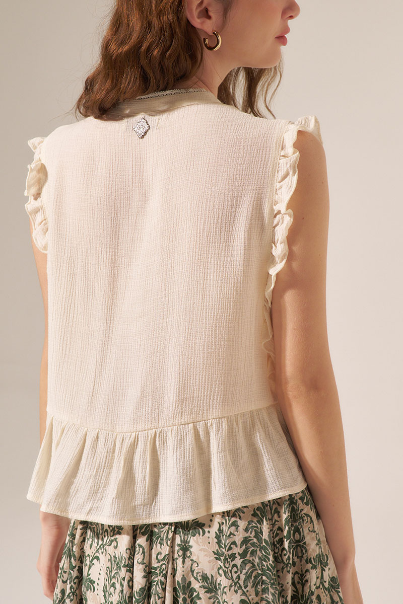 BLUSA FEDRA