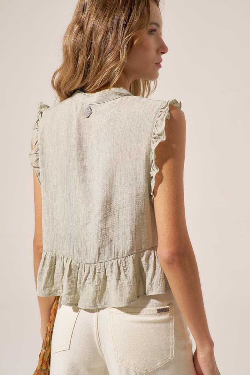 BLUSA FEDRA