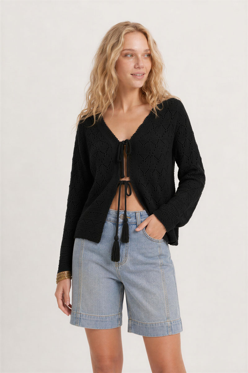 CARDIGAN GRECIA