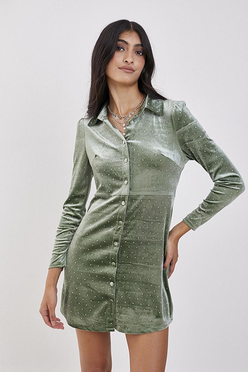 VESTIDO ZOANNE.