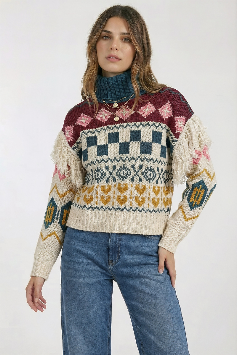 SWEATER NURIA