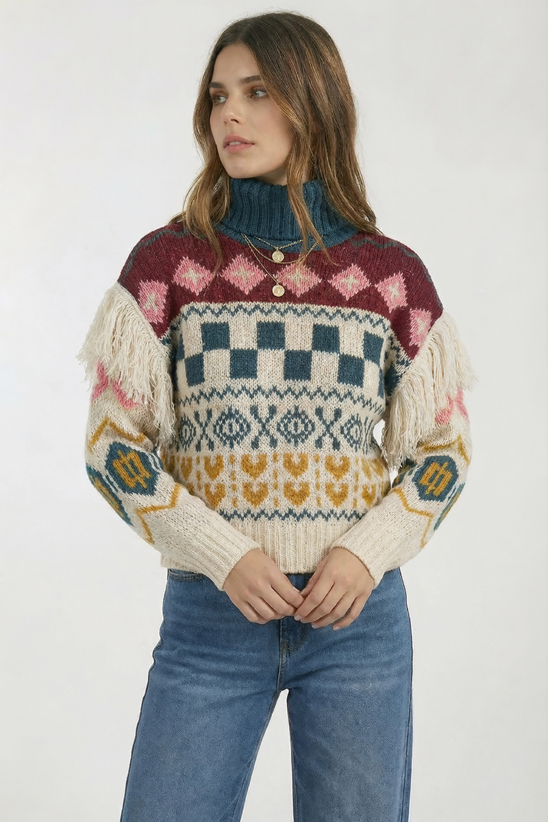 SWEATER NURIA