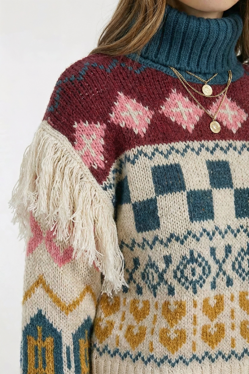 SWEATER NURIA