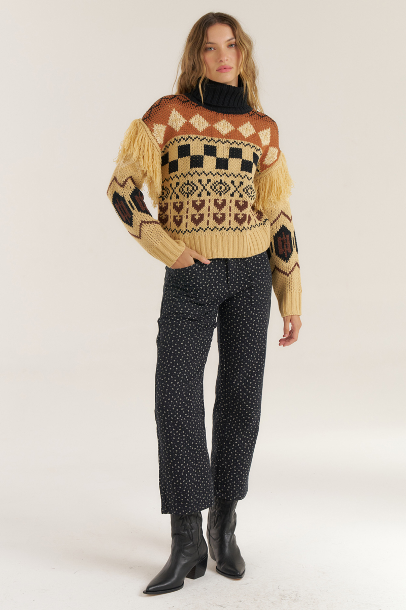 SWEATER NURIA