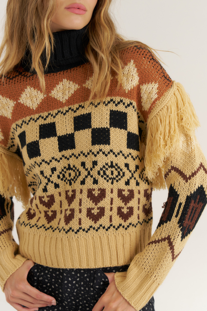 SWEATER NURIA