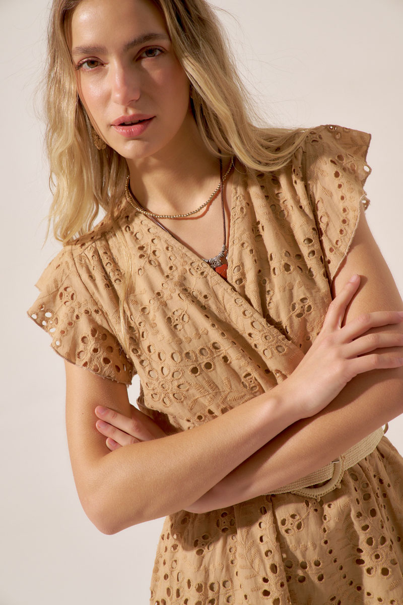 VESTIDO MORGAN