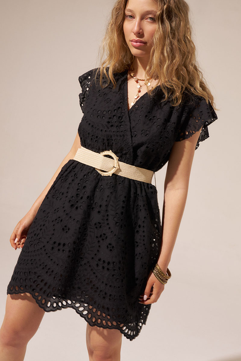 VESTIDO MORGAN
