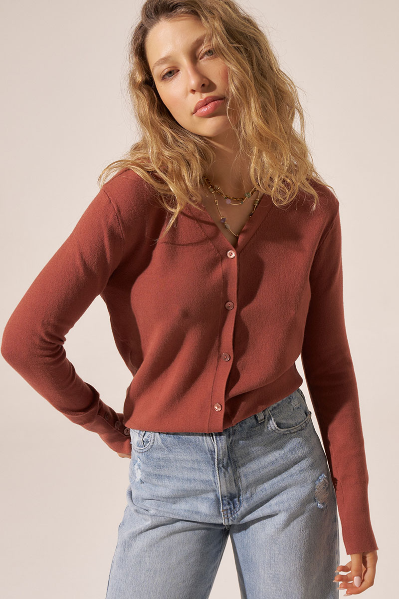 CARDIGAN GROVIE