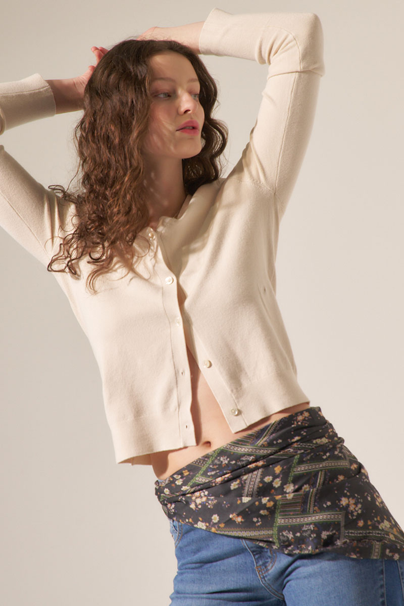 CARDIGAN GROVIE