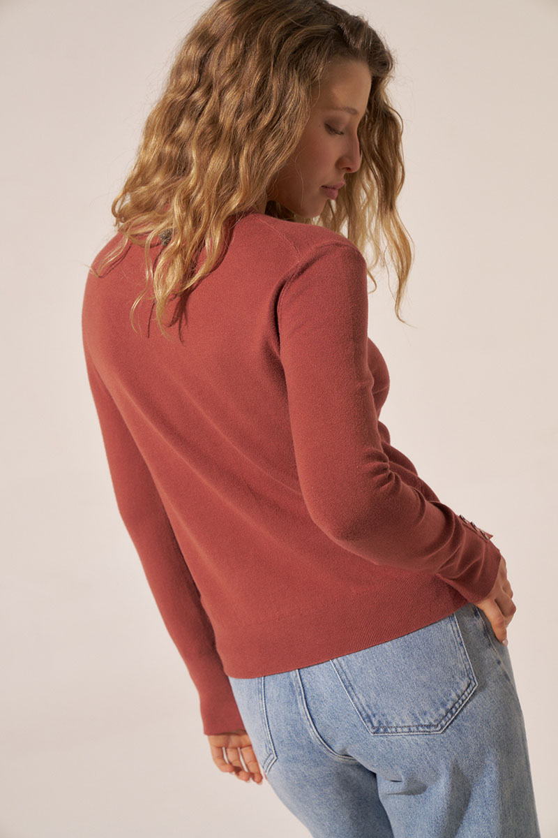 CARDIGAN GROVIE