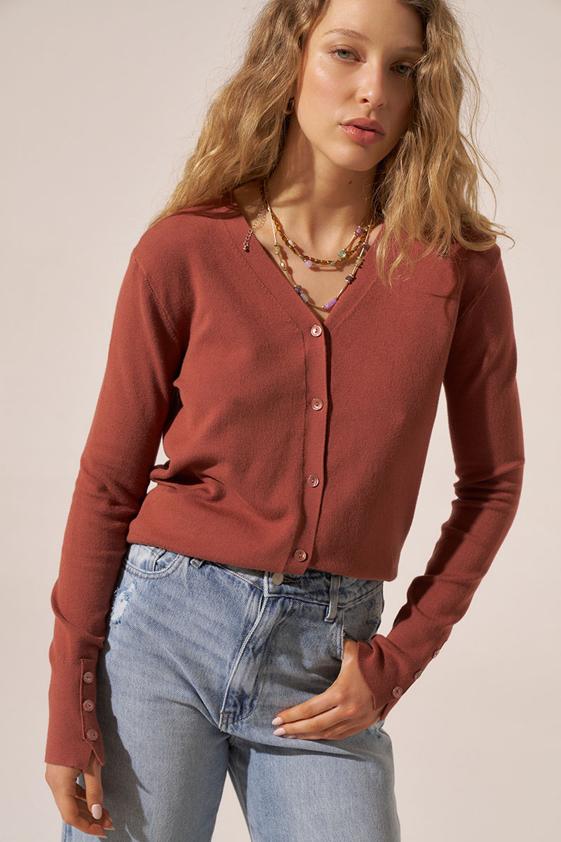 CARDIGAN GROVIE