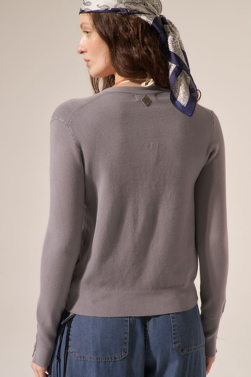 CARDIGAN GROVIE
