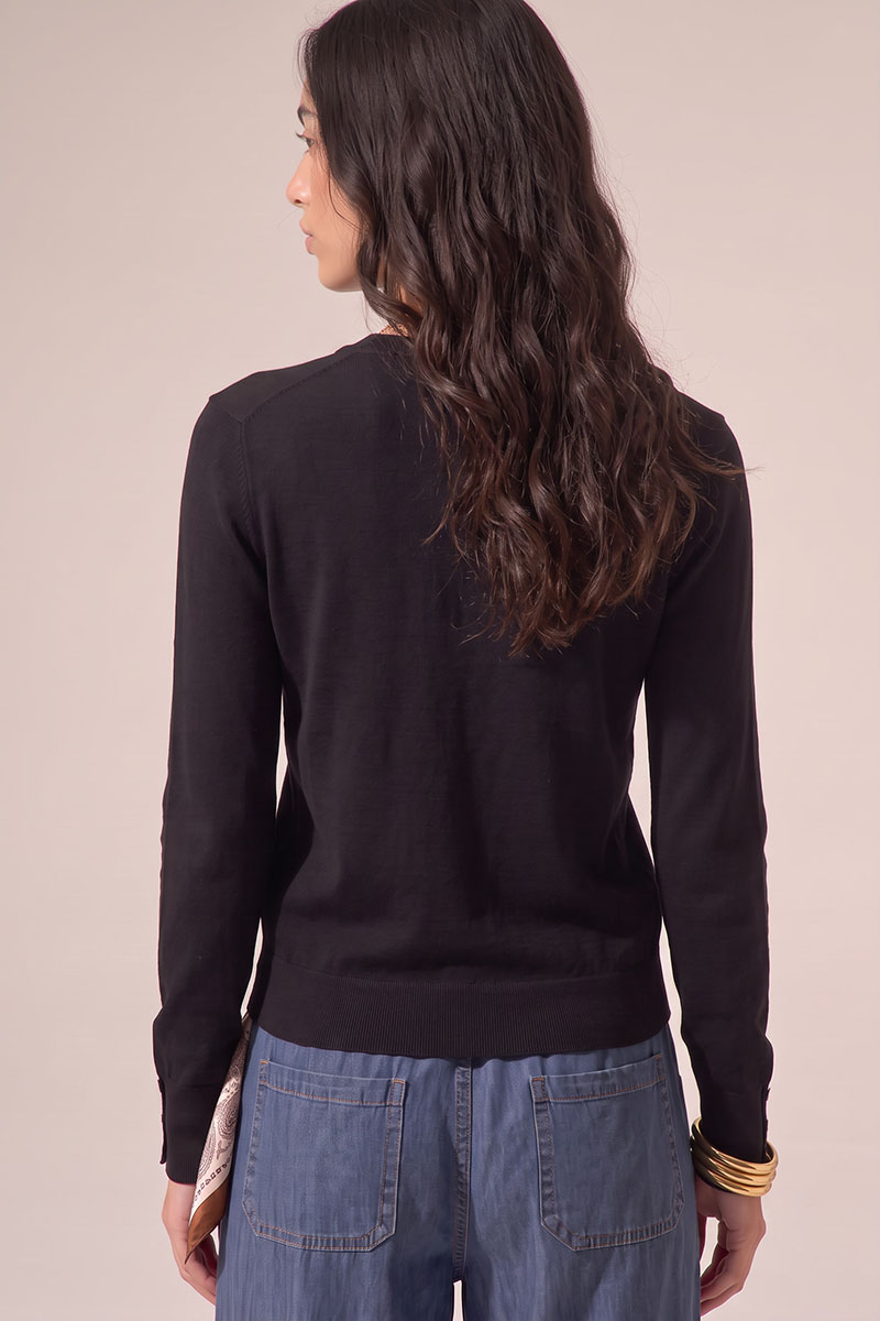 CARDIGAN GROVIE