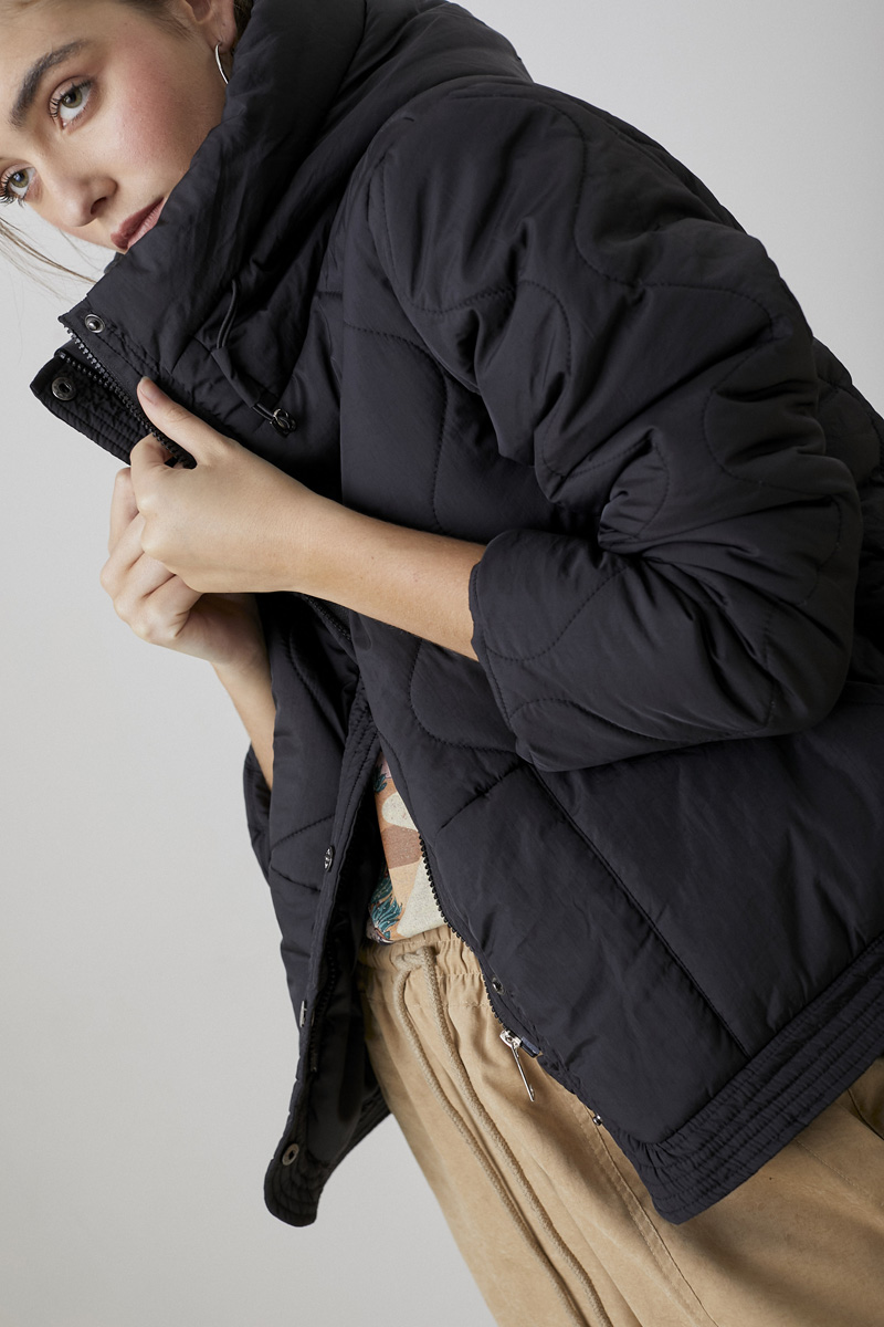 CAMPERA CINDY