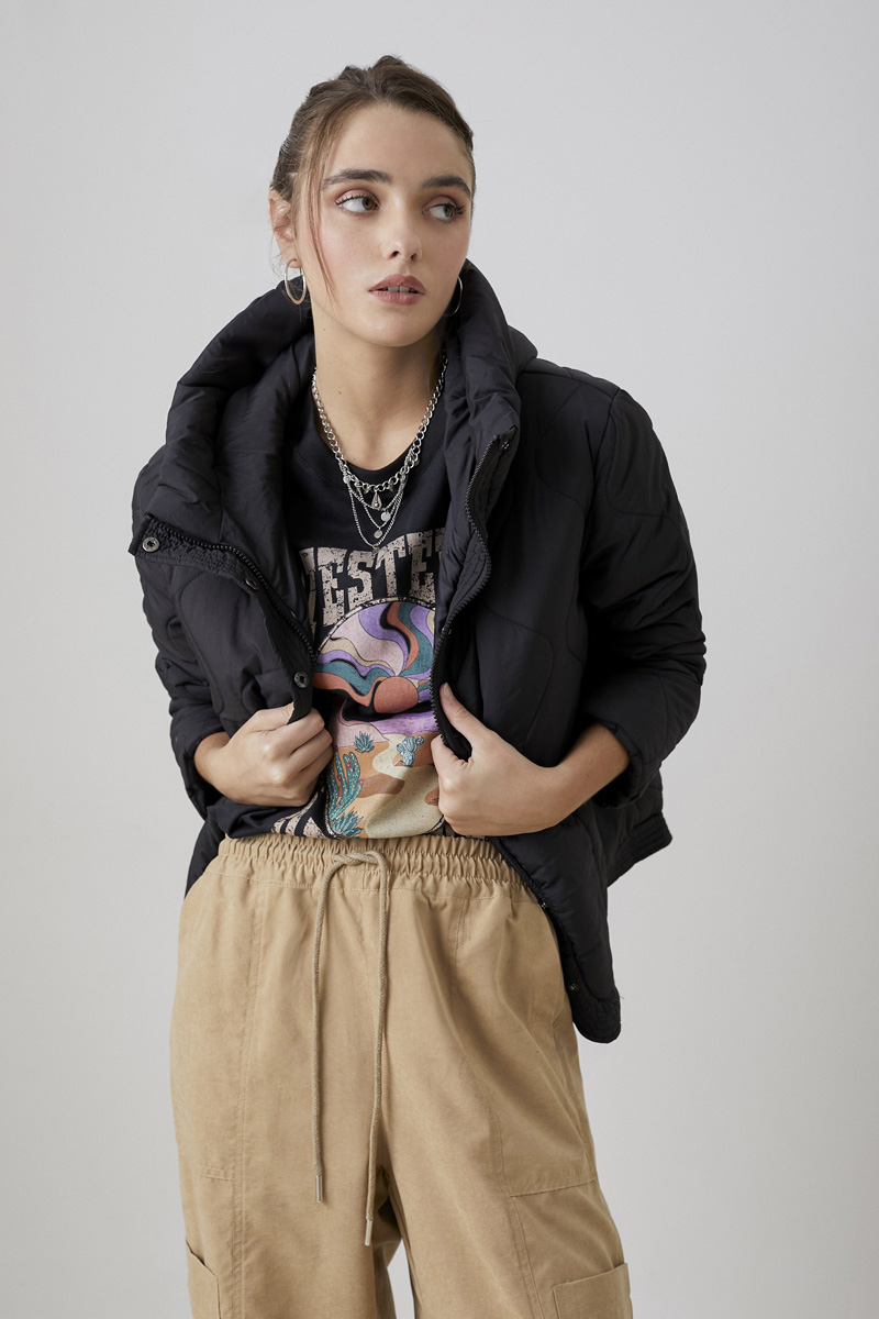 CAMPERA CINDY
