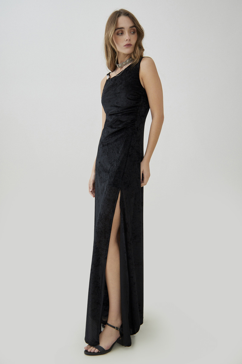 VESTIDO VELVET SAM