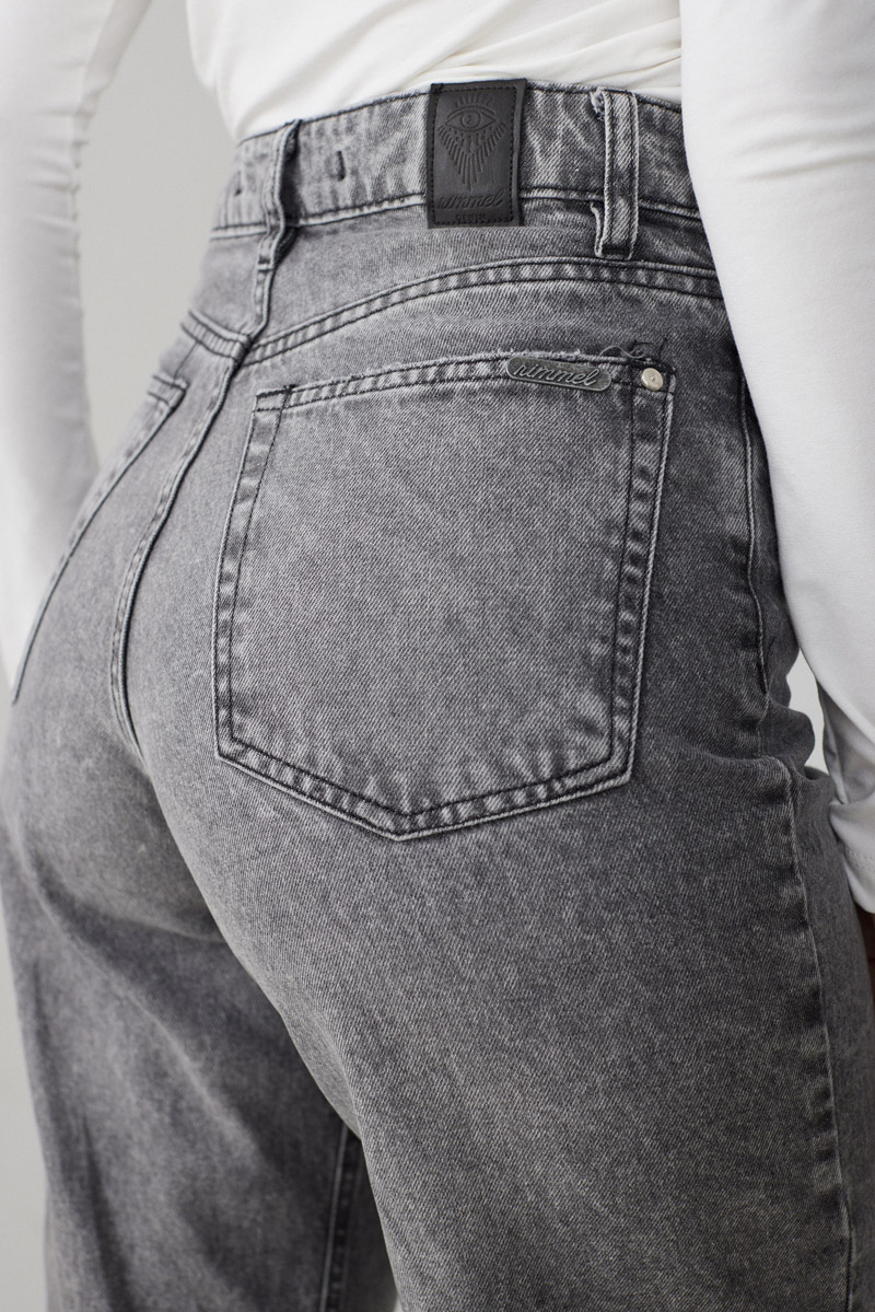 JEAN WIDE LEG WENDELL