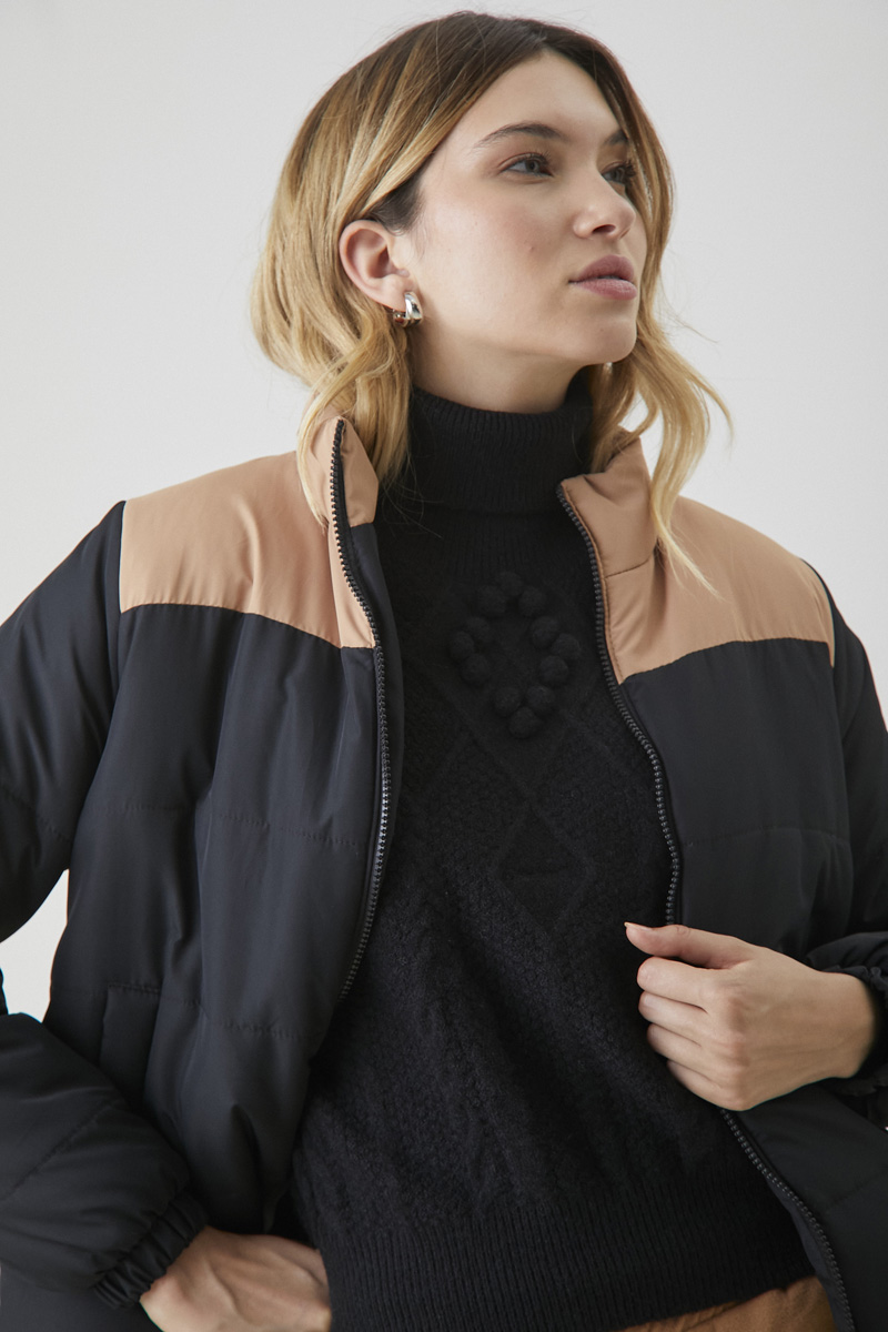 CAMPERA PAES