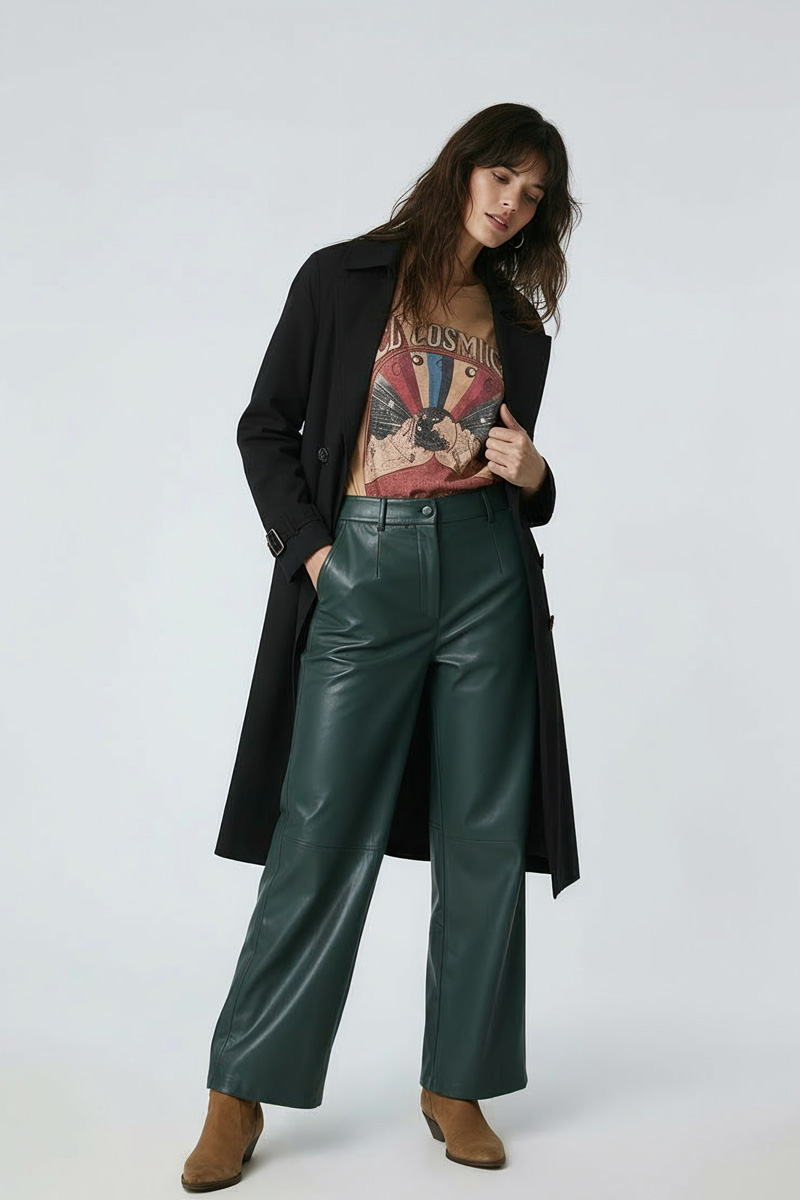 TRENCH NESSEL