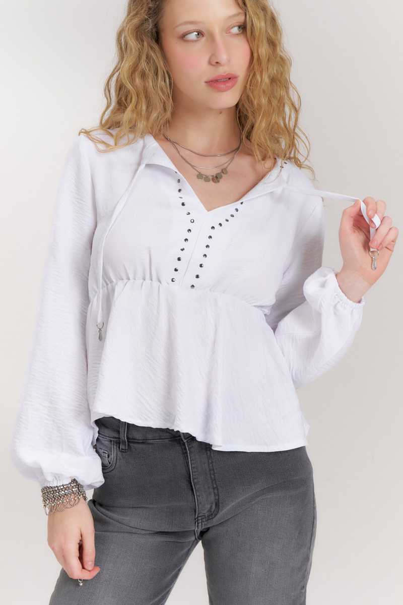 BLUSA ALANA