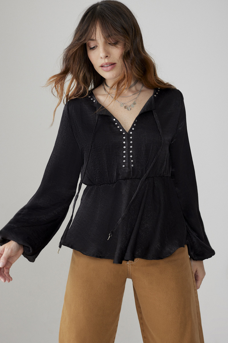BLUSA ALANA