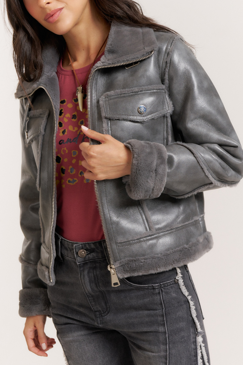 CAMPERA LIRIT