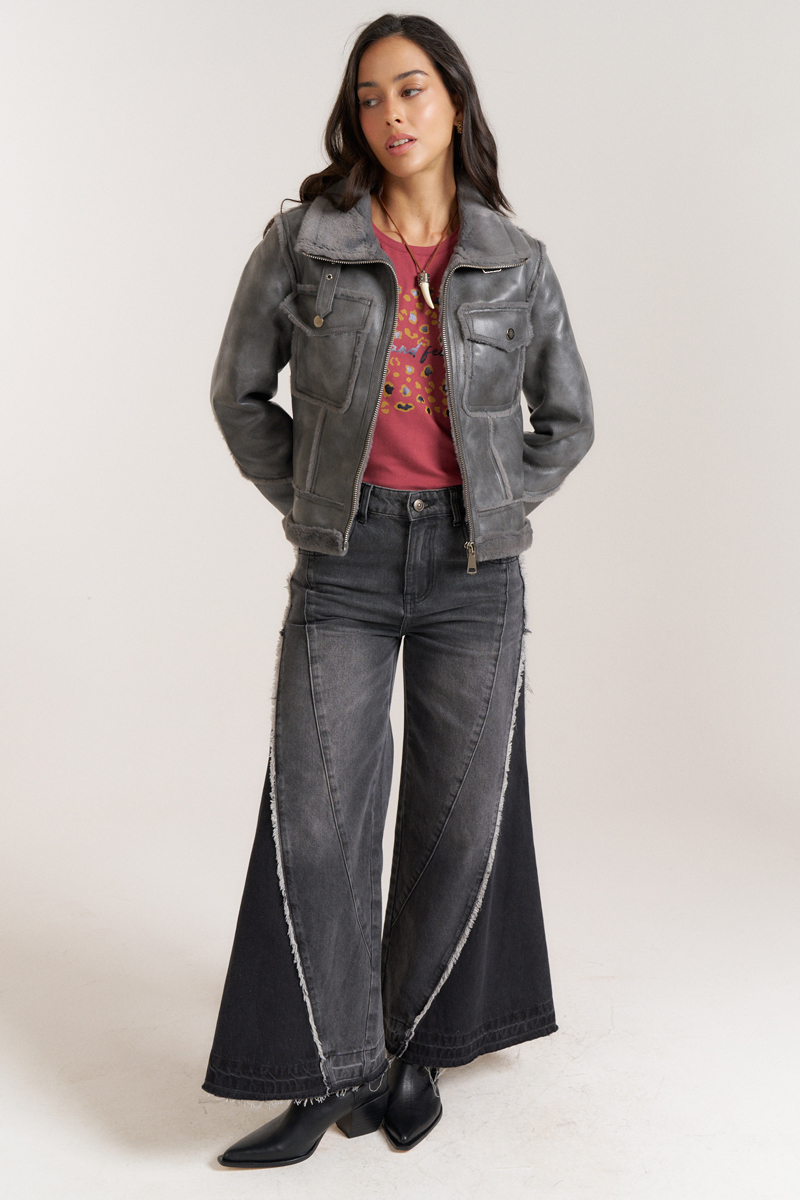CAMPERA LIRIT