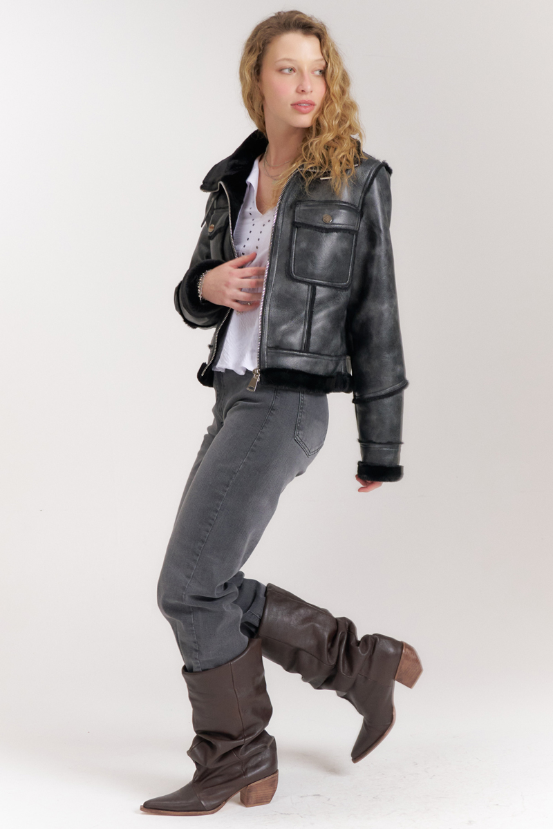 CAMPERA LIRIT