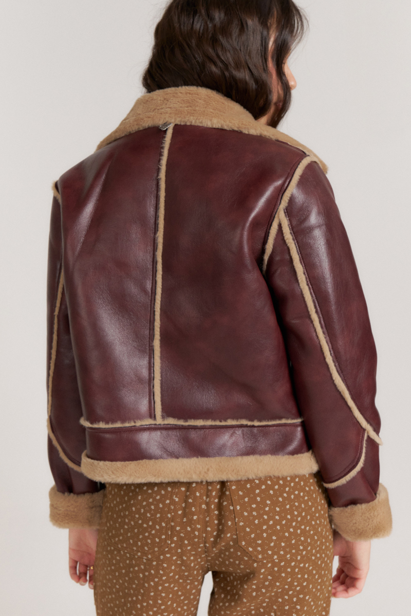 CAMPERA LIRIT