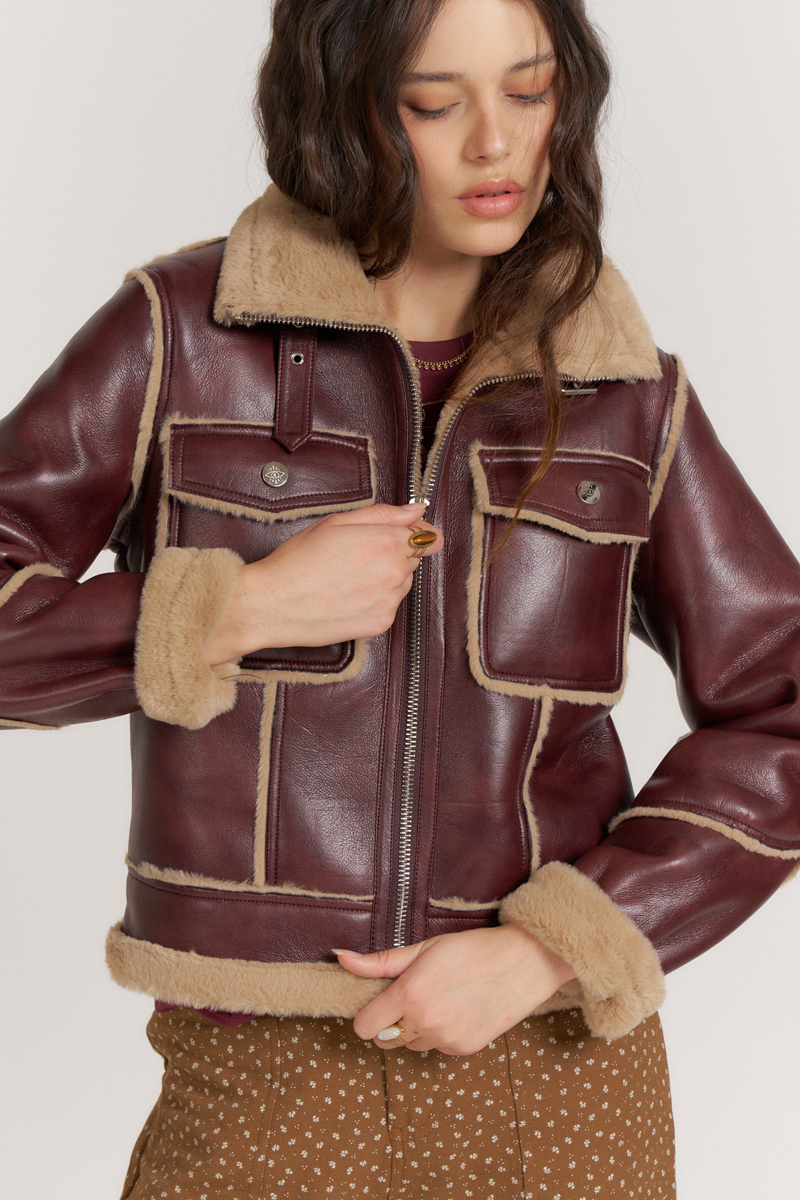CAMPERA LIRIT